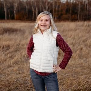 Meet your Posher, Lisa